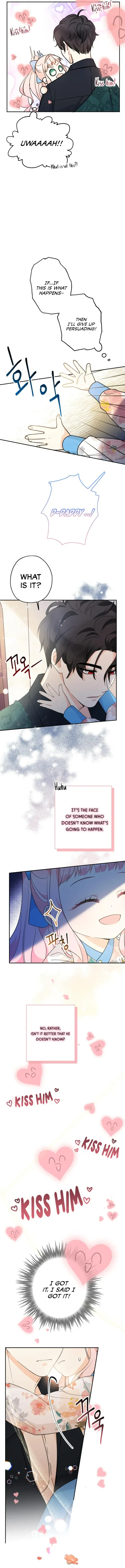 Lord Baby Runs a Romance Fantasy With Cash Chapter 7 - Chapter 07 Page 4