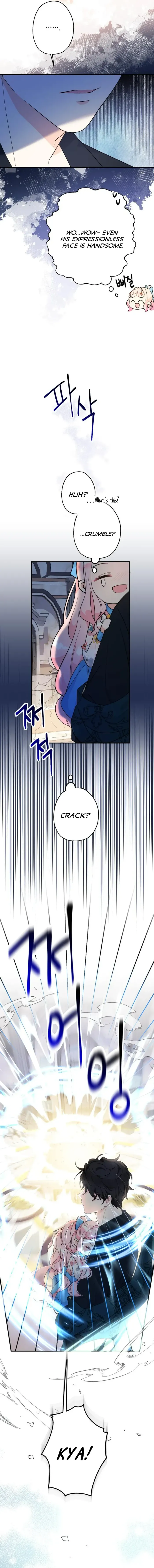 Lord Baby Runs a Romance Fantasy With Cash Chapter 7 - Chapter 07 Page 6