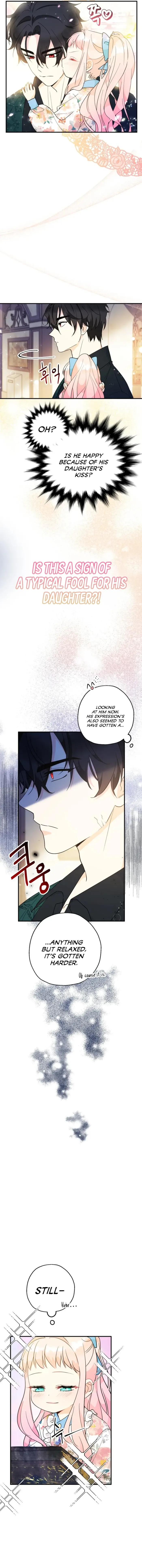 Lord Baby Runs a Romance Fantasy With Cash Chapter 7 - Chapter 07 Page 10