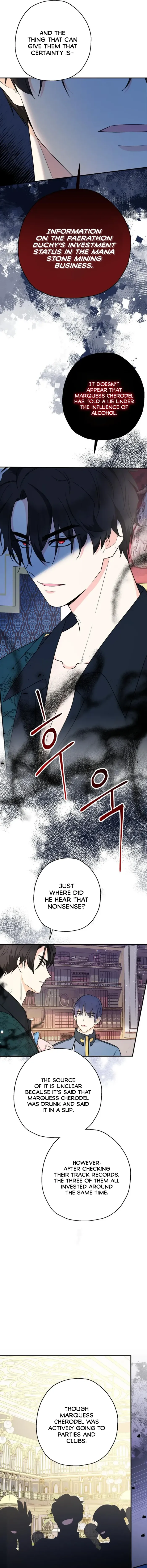 Lord Baby Runs a Romance Fantasy With Cash Chapter 7 - Chapter 07 Page 16