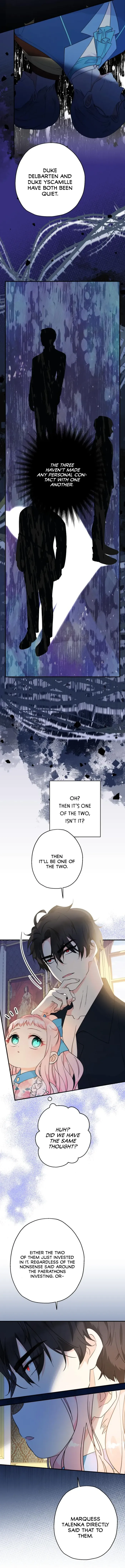 Lord Baby Runs a Romance Fantasy With Cash Chapter 7 - Chapter 07 Page 17