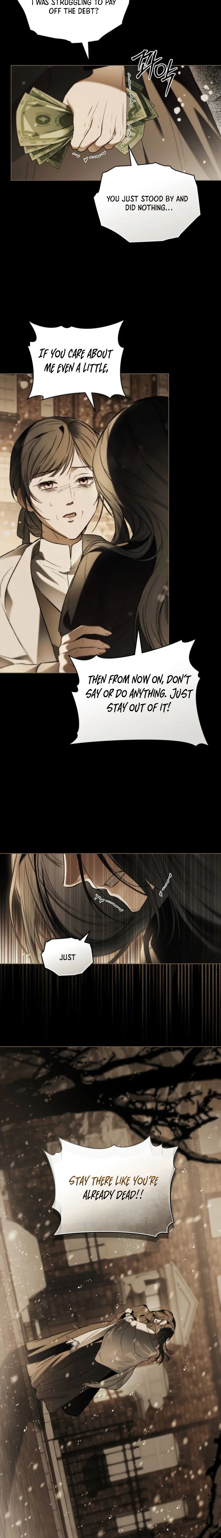 Lord Blackwood and the Maid's Death Chapter 3 Page 9