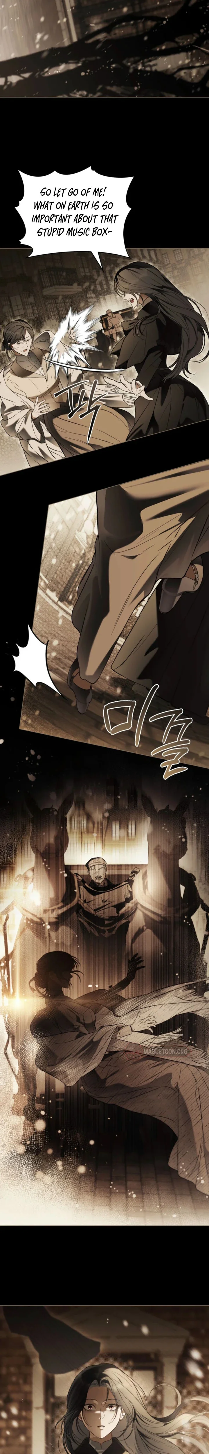 Lord Blackwood and the Maid's Death Chapter 3 Page 10
