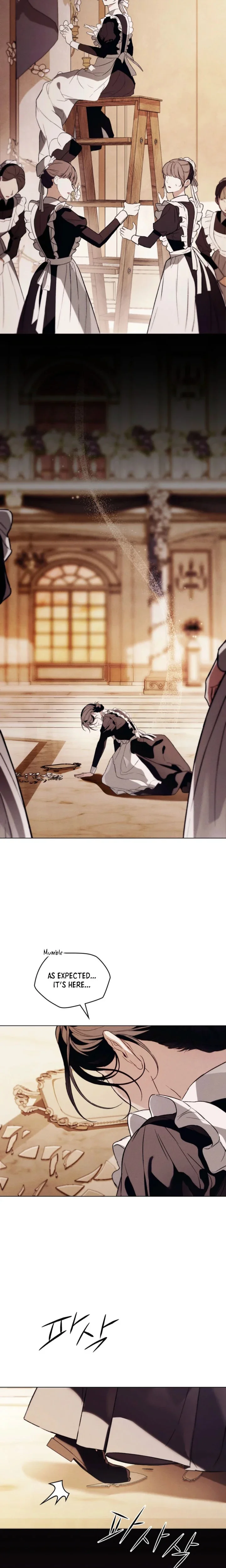 Lord Blackwood and the Maid's Death Chapter 1 Page 6