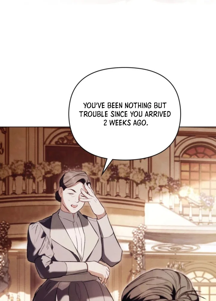 Lord Blackwood and the Maid's Death Chapter 1 Page 8