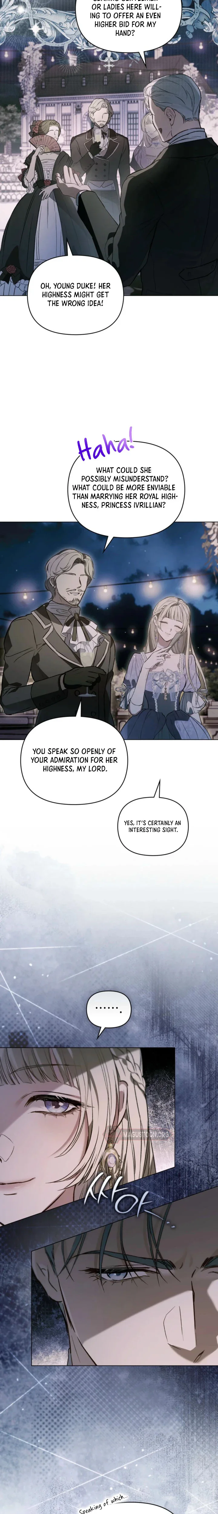 Lord Blackwood and the Maid's Death Chapter 1 Page 21