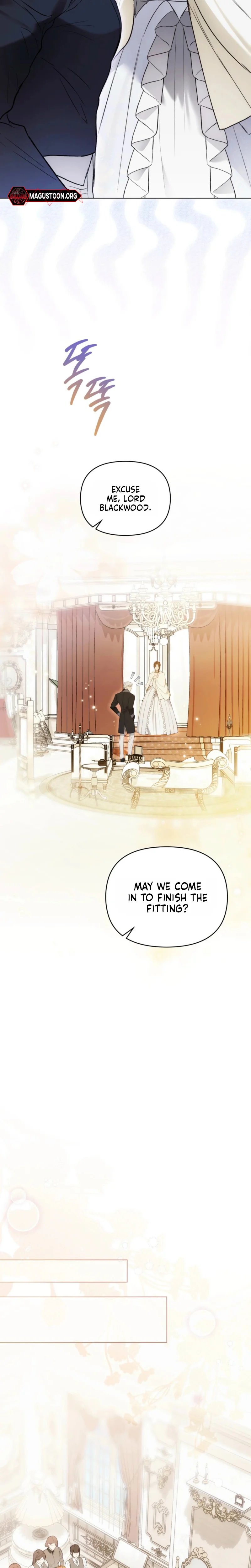 Lord Blackwood and the Maid's Death Chapter 10 Page 8