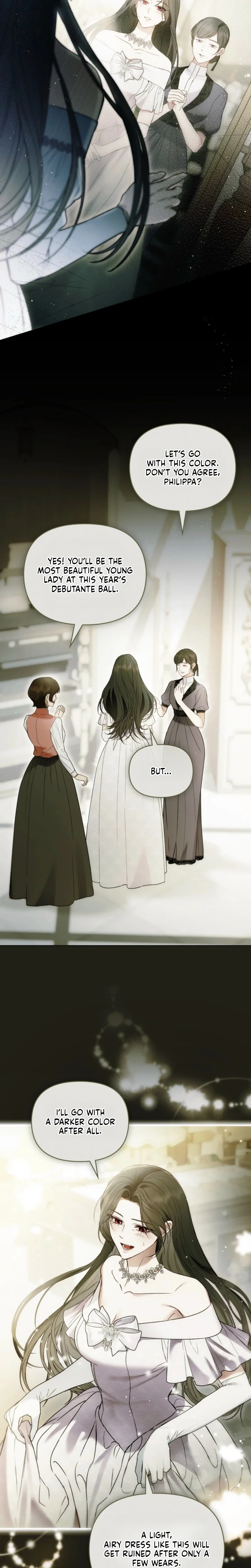 Lord Blackwood and the Maid's Death Chapter 10 Page 14