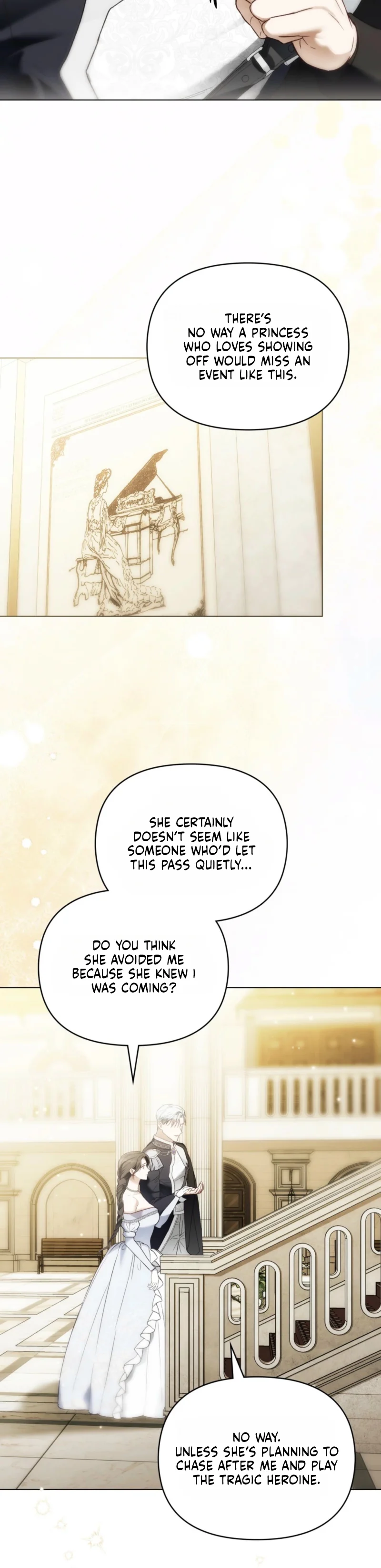 Lord Blackwood and the Maid's Death Chapter 10 Page 24