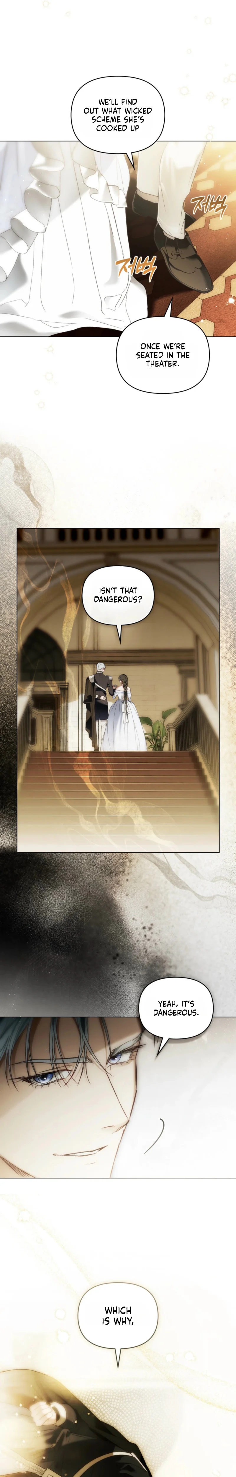 Lord Blackwood and the Maid's Death Chapter 10 Page 25