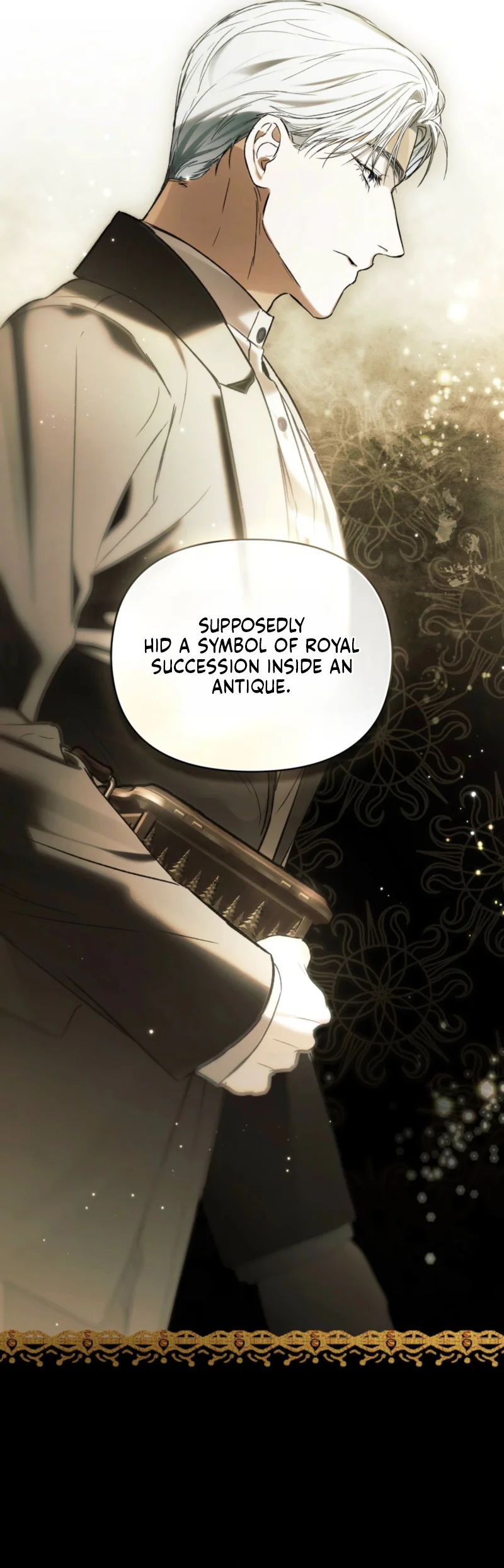 Lord Blackwood and the Maid's Death Chapter 7 Page 10