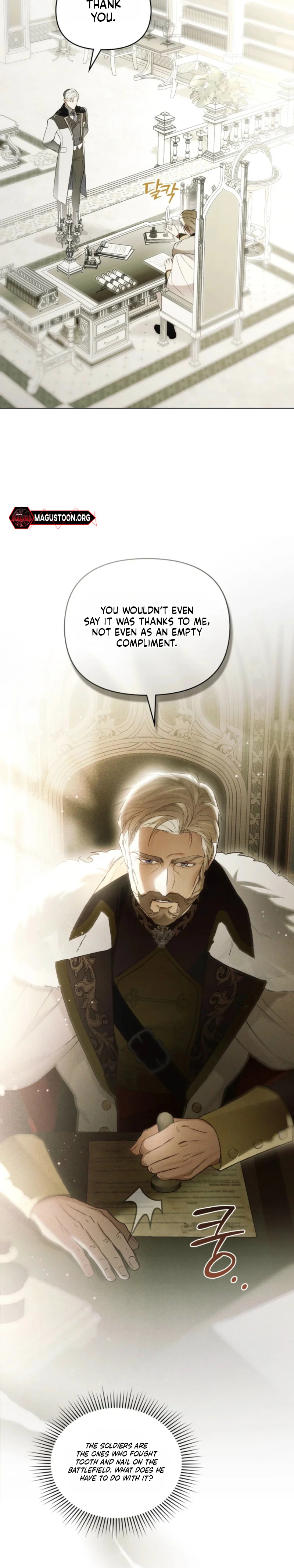 Lord Blackwood and the Maid's Death Chapter 7 Page 16