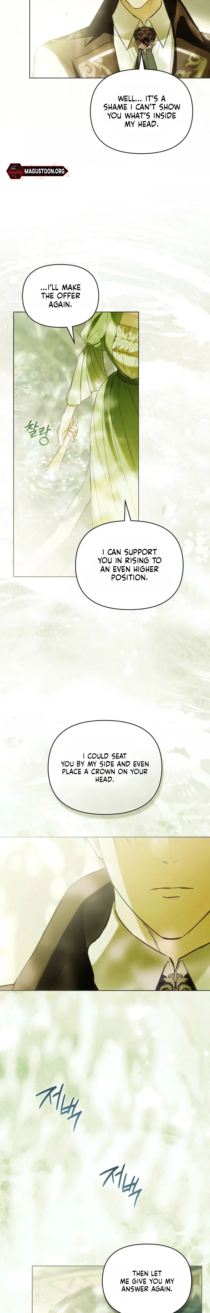 Lord Blackwood and the Maid's Death Chapter 7 Page 27