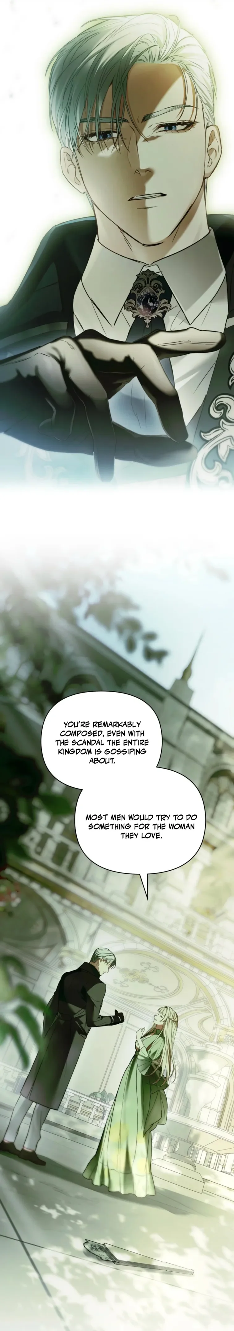 Lord Blackwood and the Maid's Death Chapter 8 Page 9