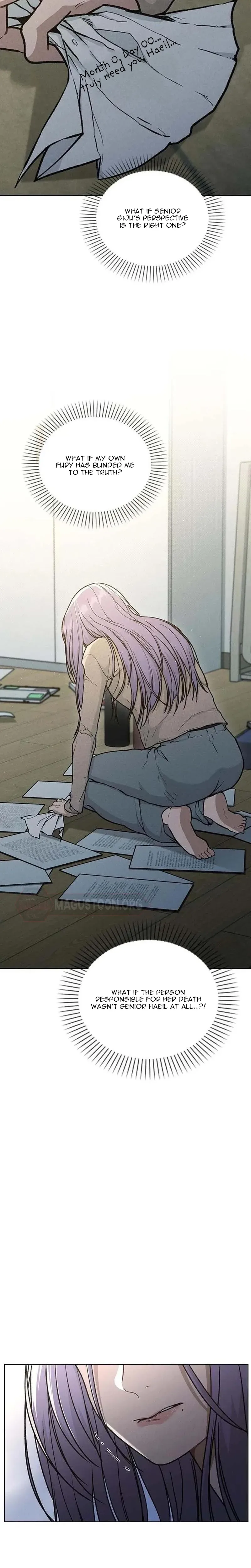 Love Review Chapter 62 Page 14