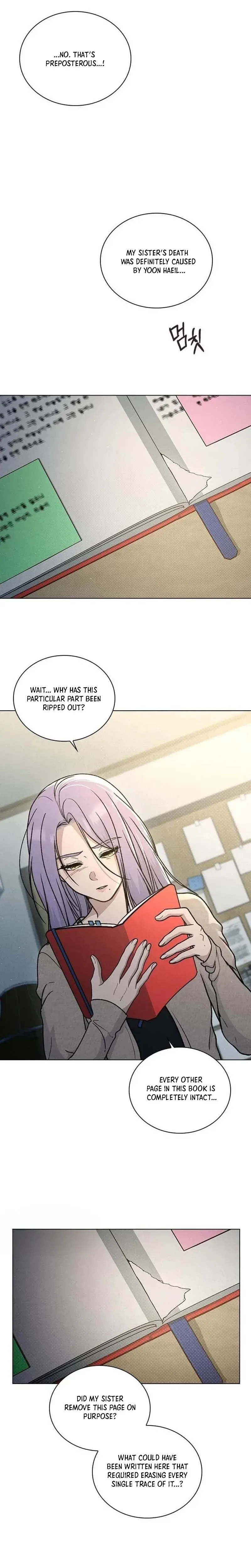 Love Review Chapter 62 Page 15