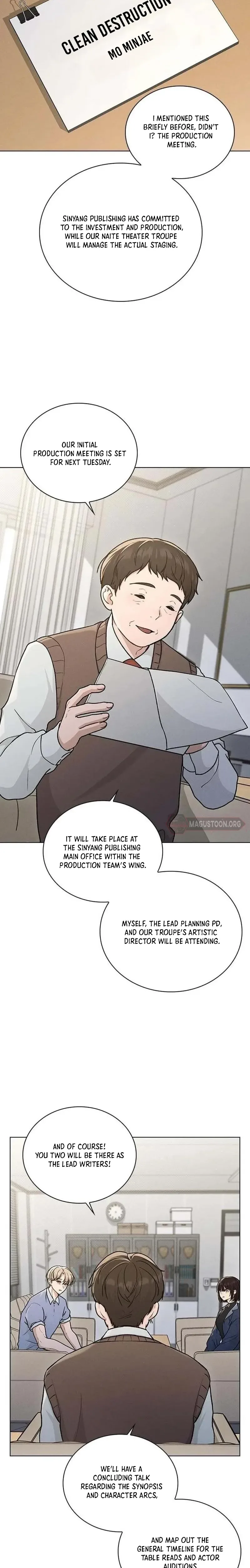 Love Review Chapter 62 Page 23