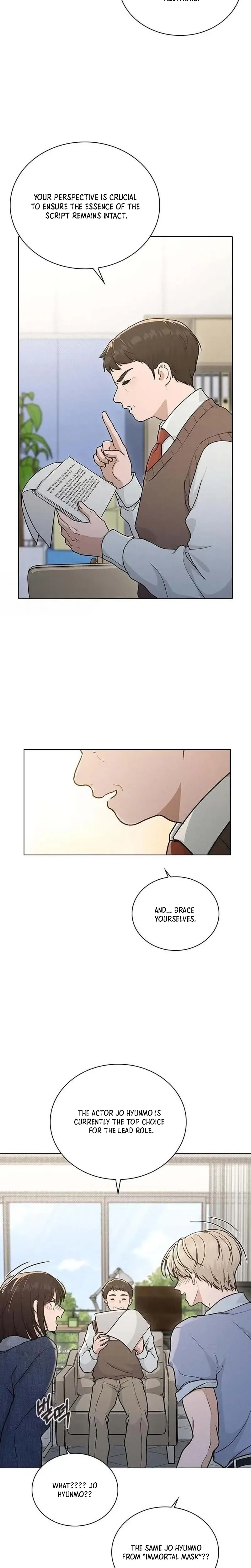 Love Review Chapter 62 Page 24