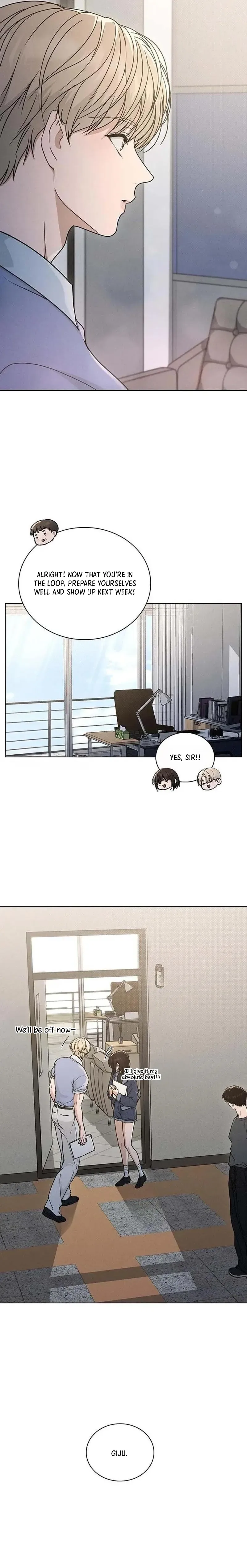 Love Review Chapter 62 Page 27
