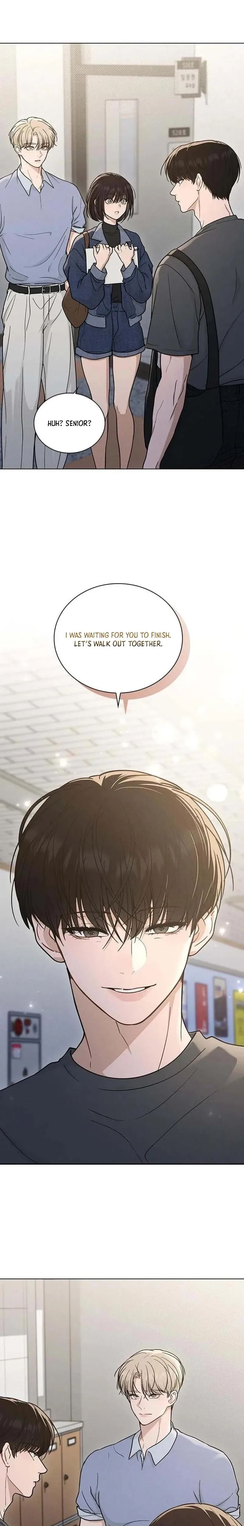 Love Review Chapter 62 Page 28