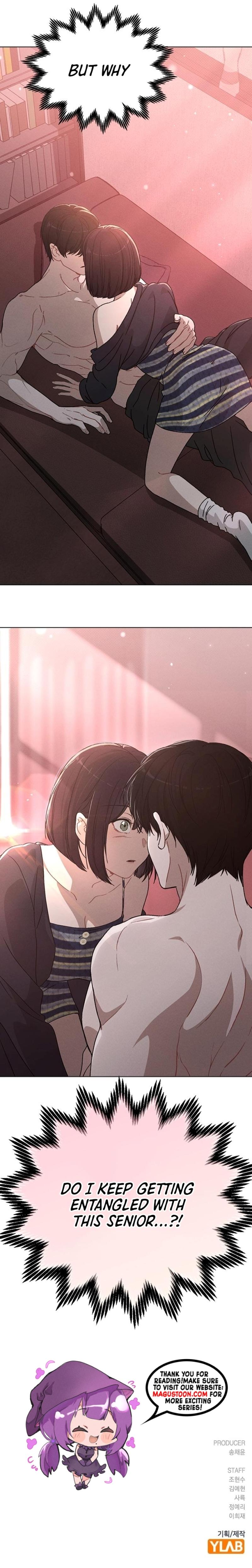 Love Review Chapter 6 - Chapter 6 Page 12
