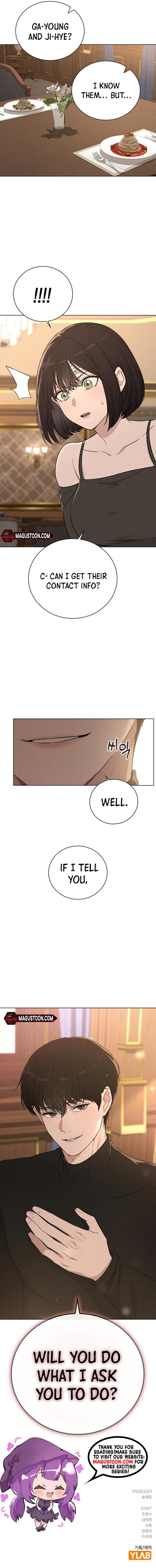 Love Review Chapter 4 - Chapter 4 Page 12