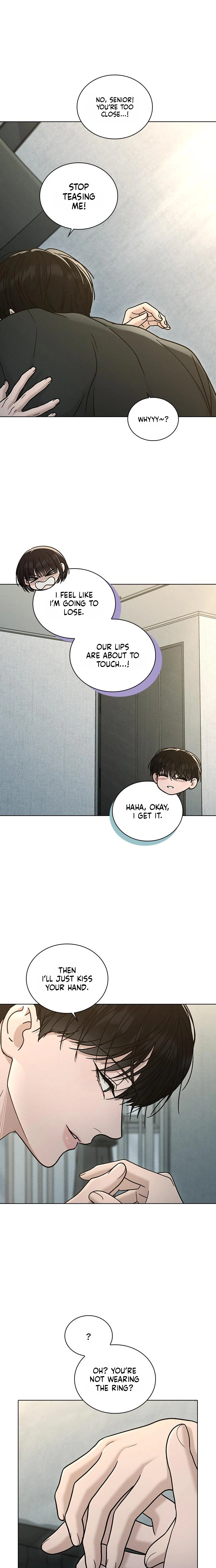 Love Review Chapter 84 Page 10