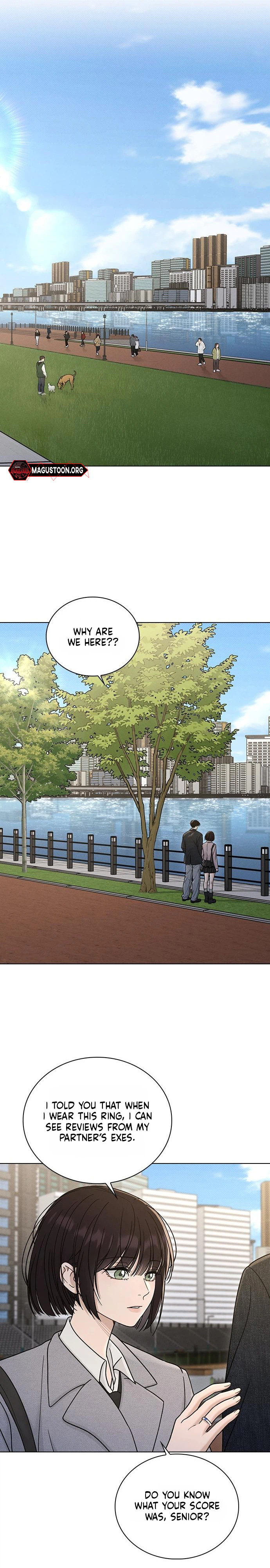 Love Review Chapter 84 Page 12
