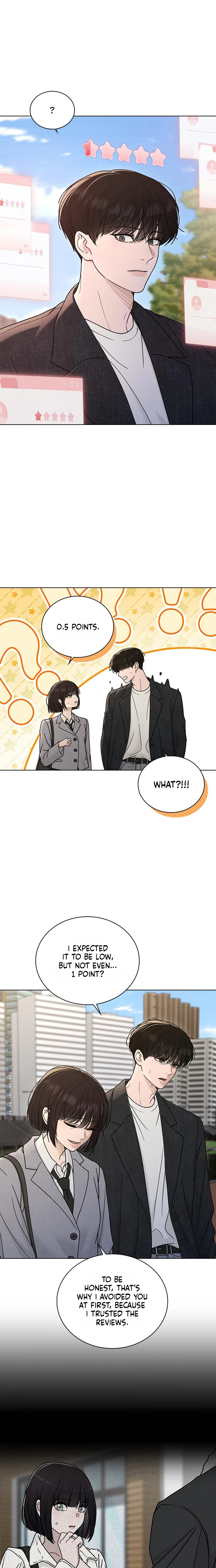 Love Review Chapter 84 Page 13