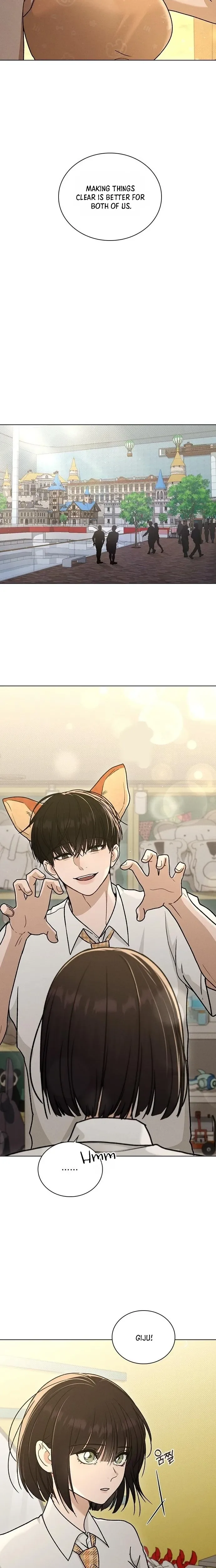 Love Review Chapter 60 Page 13