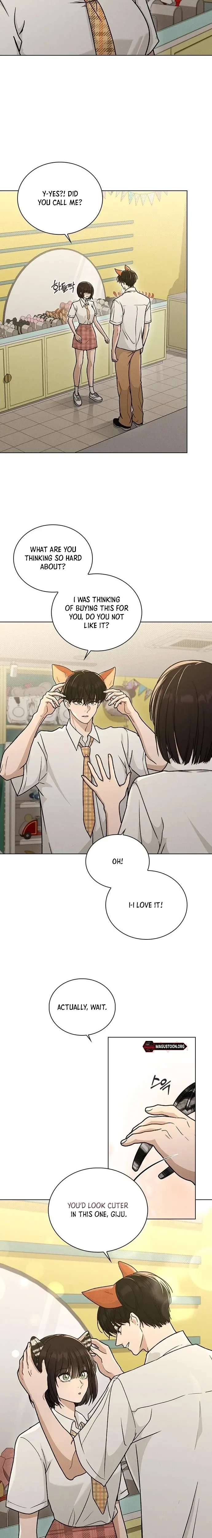 Love Review Chapter 60 Page 14