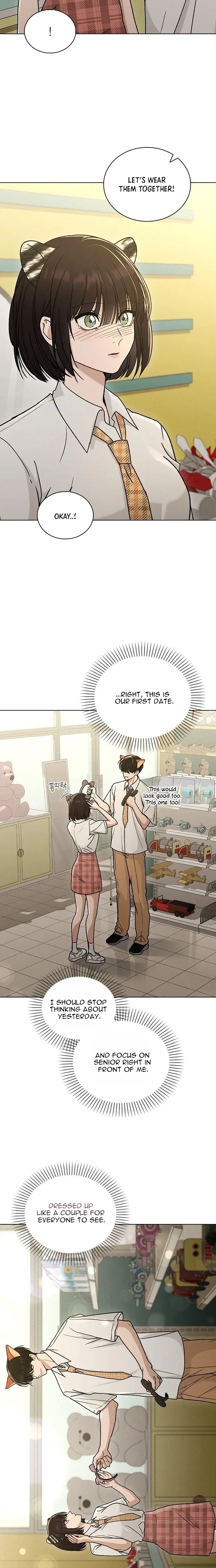 Love Review Chapter 60 Page 15