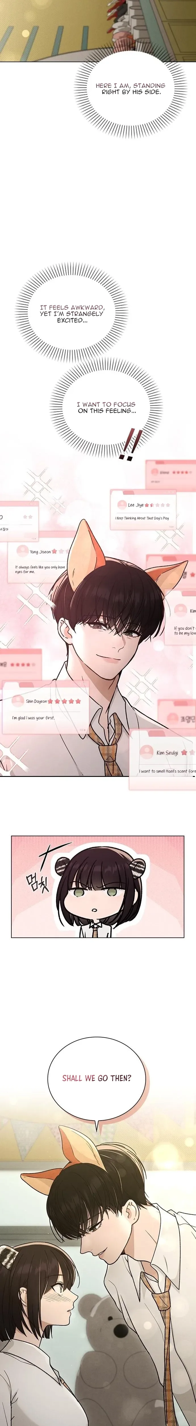 Love Review Chapter 60 Page 16
