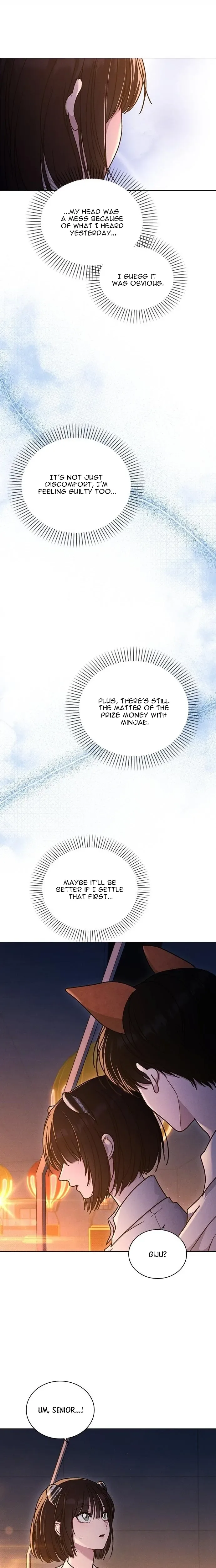 Love Review Chapter 60 Page 21