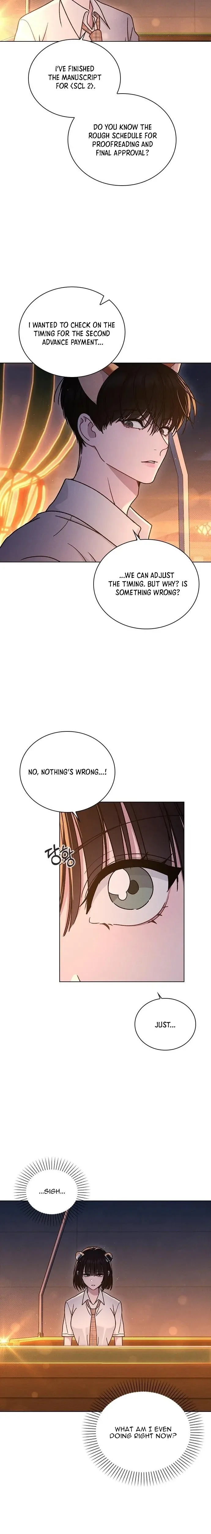 Love Review Chapter 60 Page 22