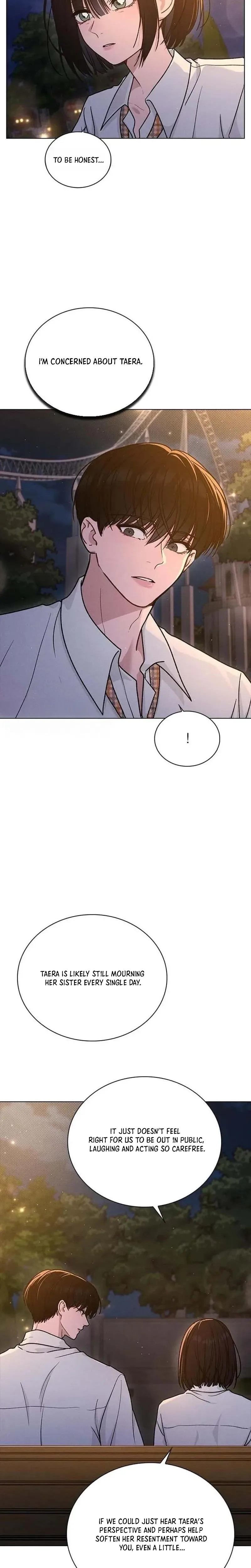 Love Review Chapter 61 Page 12