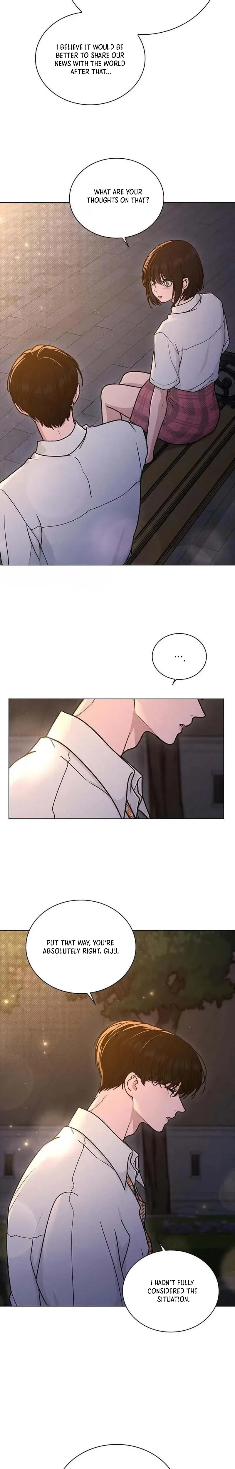 Love Review Chapter 61 Page 13