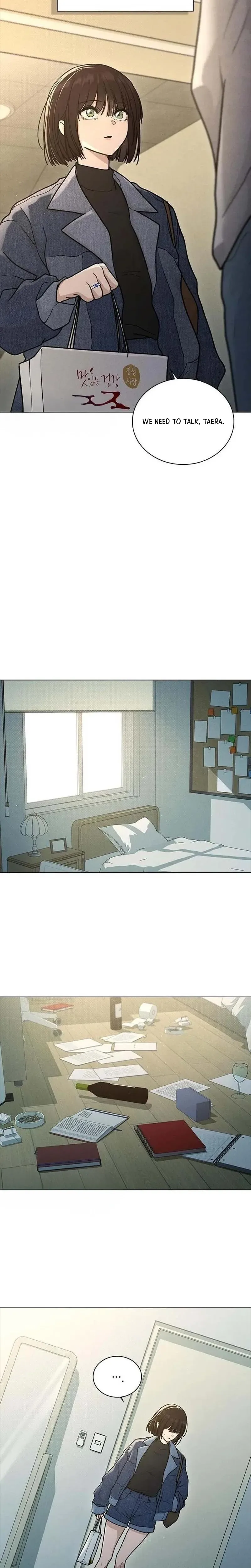 Love Review Chapter 61 Page 19