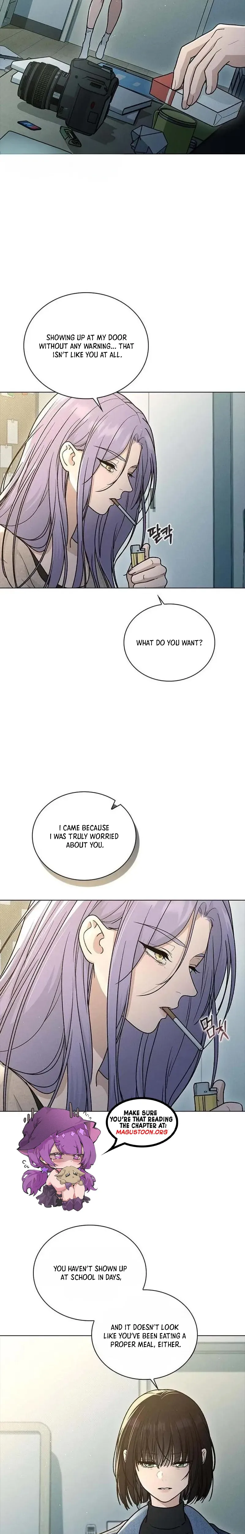 Love Review Chapter 61 Page 20