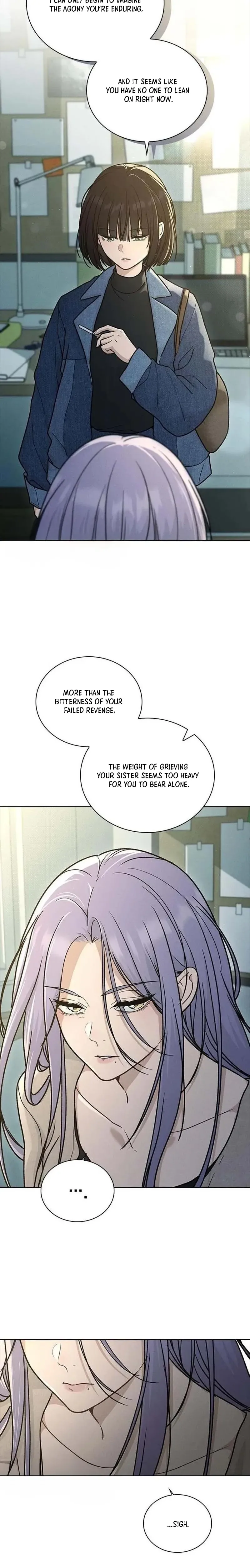 Love Review Chapter 61 Page 22