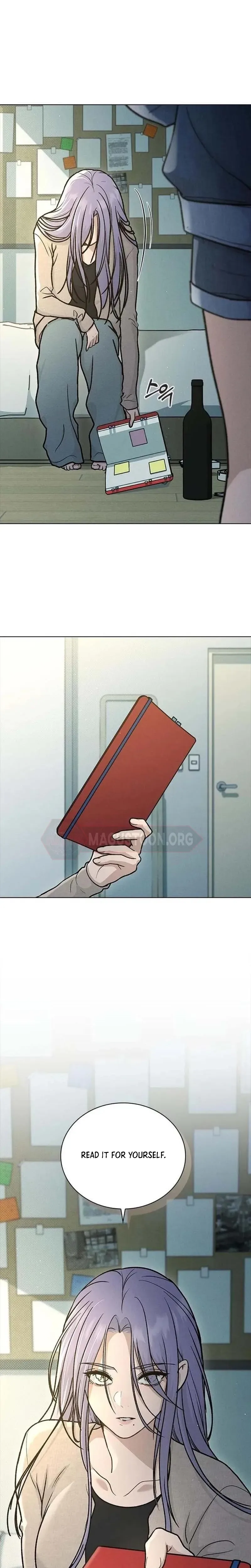 Love Review Chapter 61 Page 23