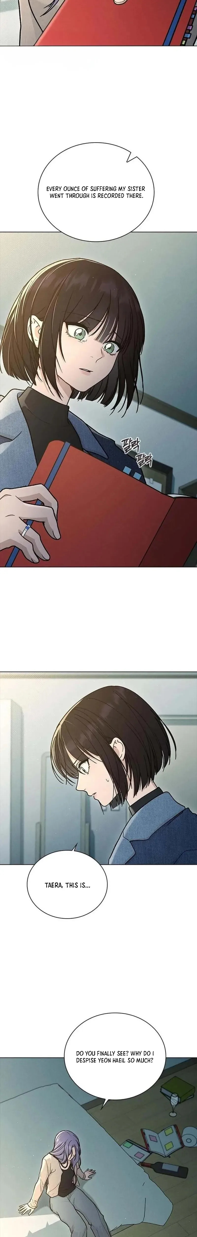 Love Review Chapter 61 Page 24