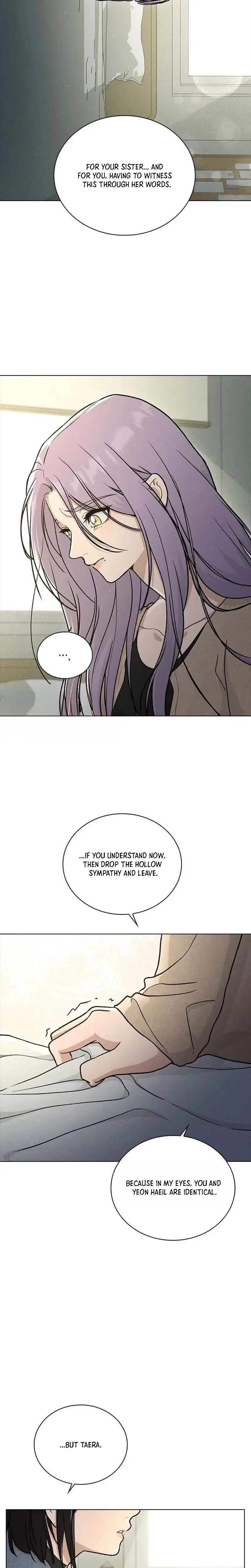Love Review Chapter 61 Page 27