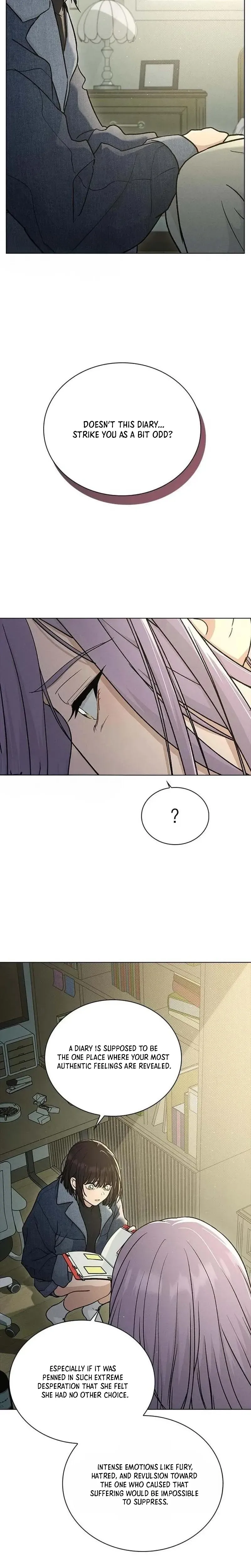 Love Review Chapter 61 Page 28