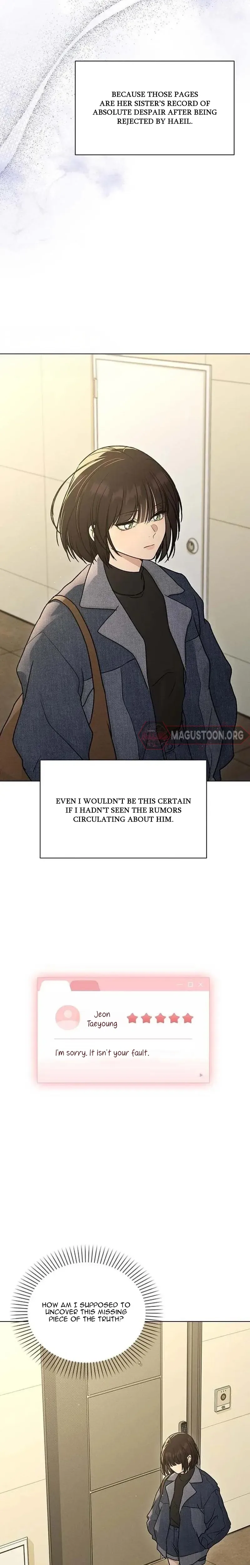 Love Review Chapter 61 Page 32