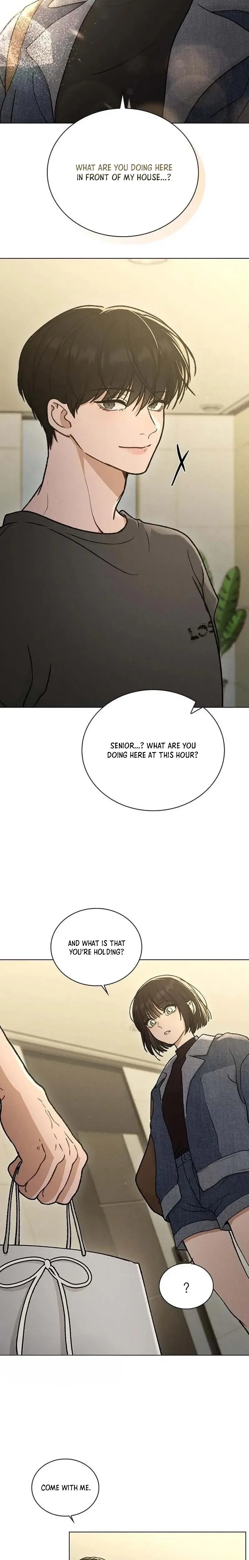 Love Review Chapter 61 Page 34