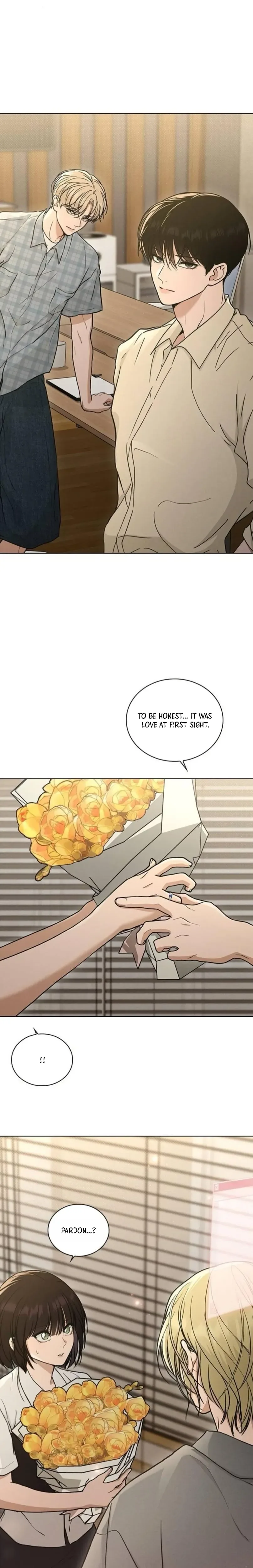 Love Review Chapter 64 Page 2