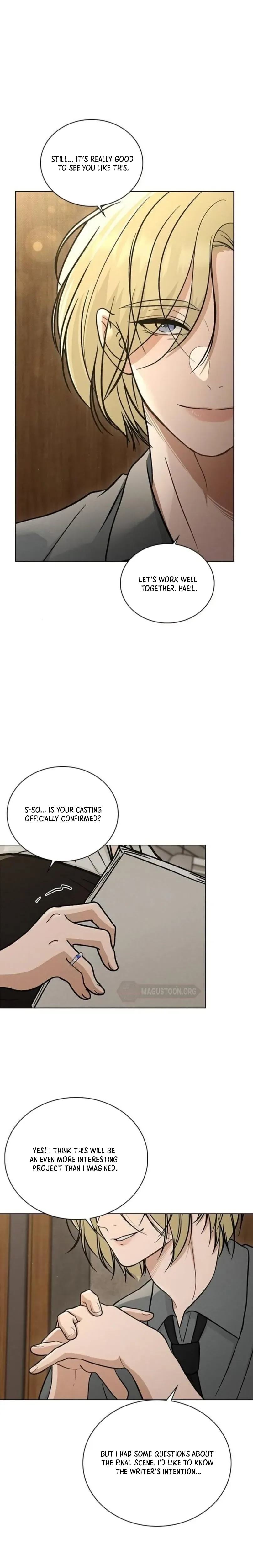 Love Review Chapter 64 Page 11