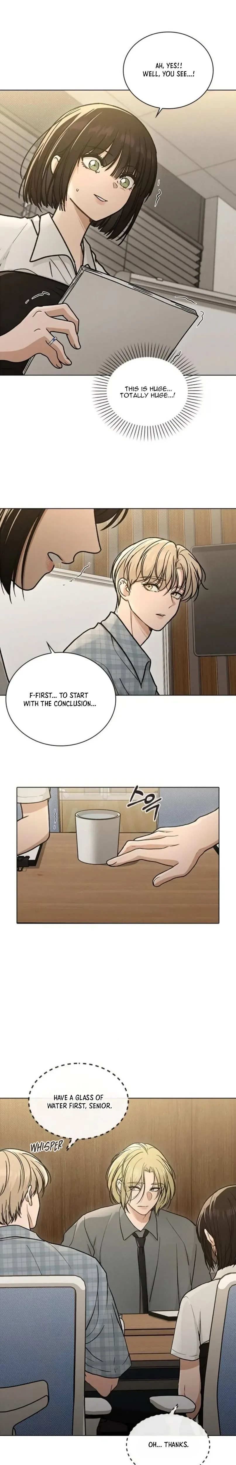 Love Review Chapter 64 Page 12