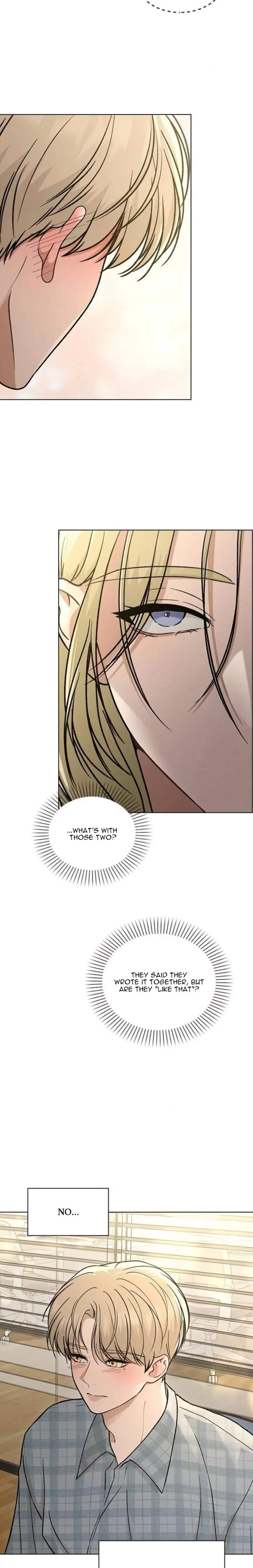 Love Review Chapter 64 Page 13